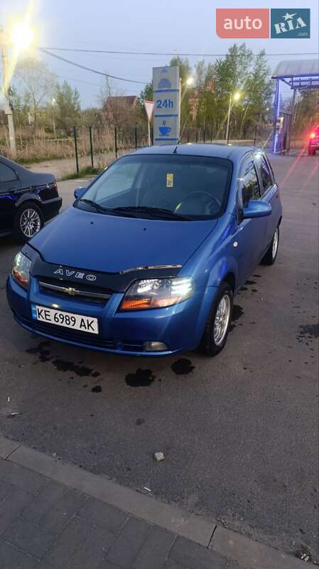 Chevrolet Aveo (2006)