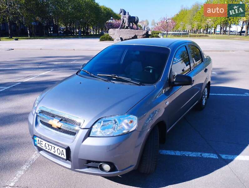Chevrolet Aveo (2007)
