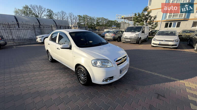 Chevrolet Aveo (2006)