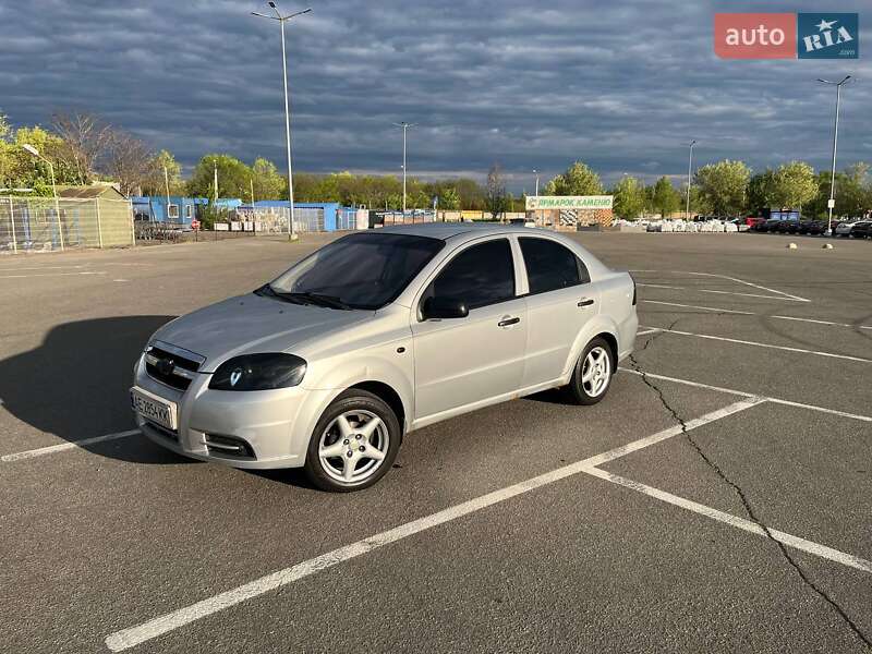 Chevrolet Aveo (2007)