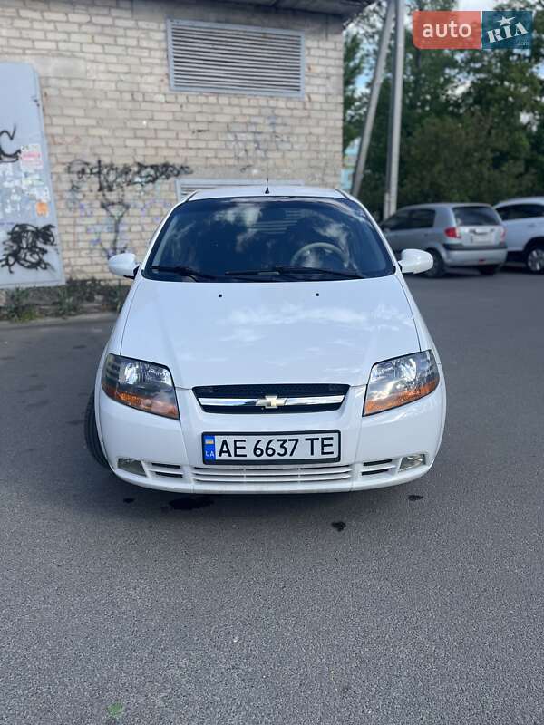 Chevrolet Aveo (2006)