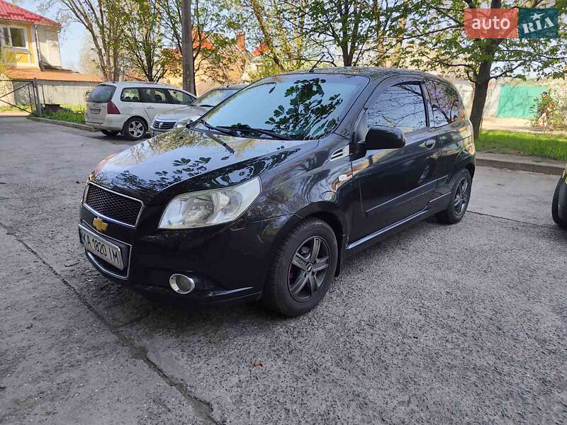 Chevrolet Aveo (2010)