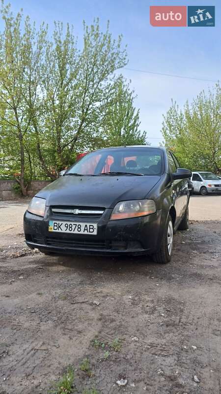 Chevrolet Aveo (2006)