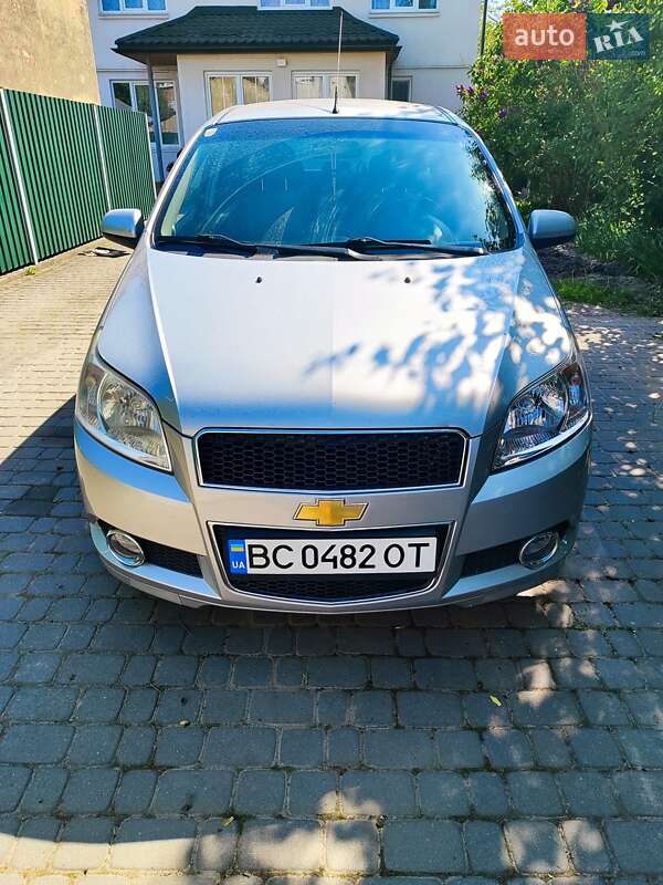 Chevrolet Aveo (2009)