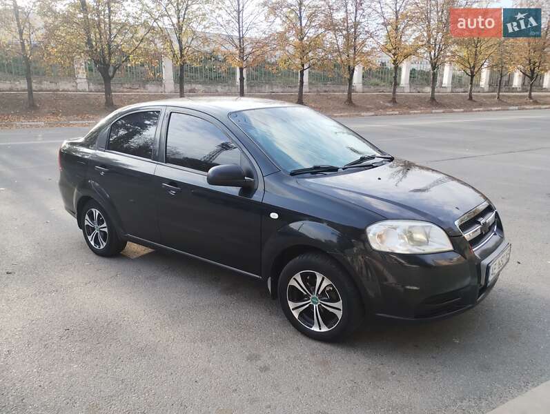 Chevrolet Aveo (2006)