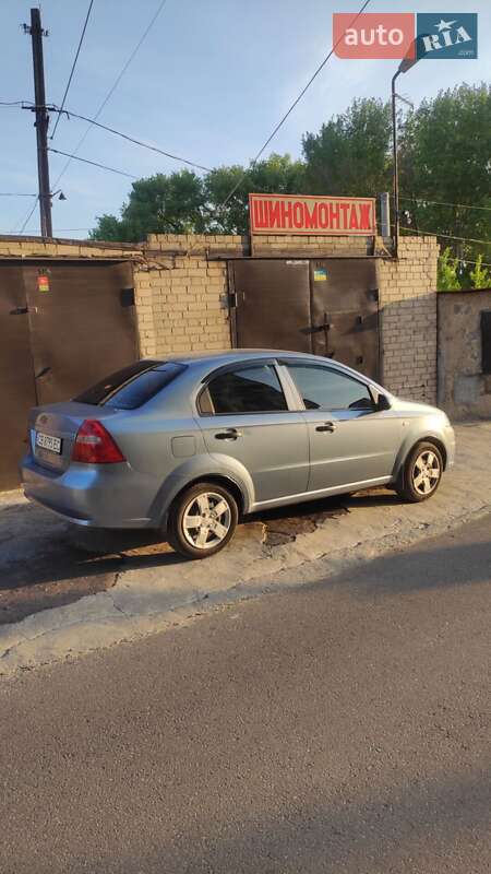 Chevrolet Aveo (2006)