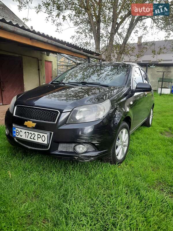 Chevrolet Aveo (2011)
