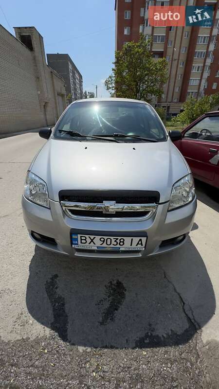 Chevrolet Aveo (2006)