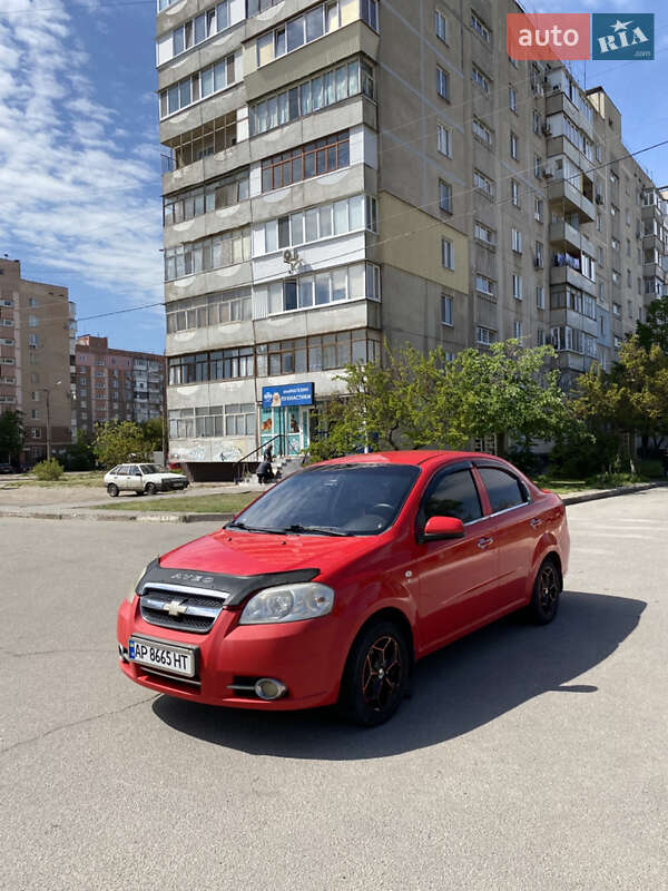 Chevrolet Aveo (2006)