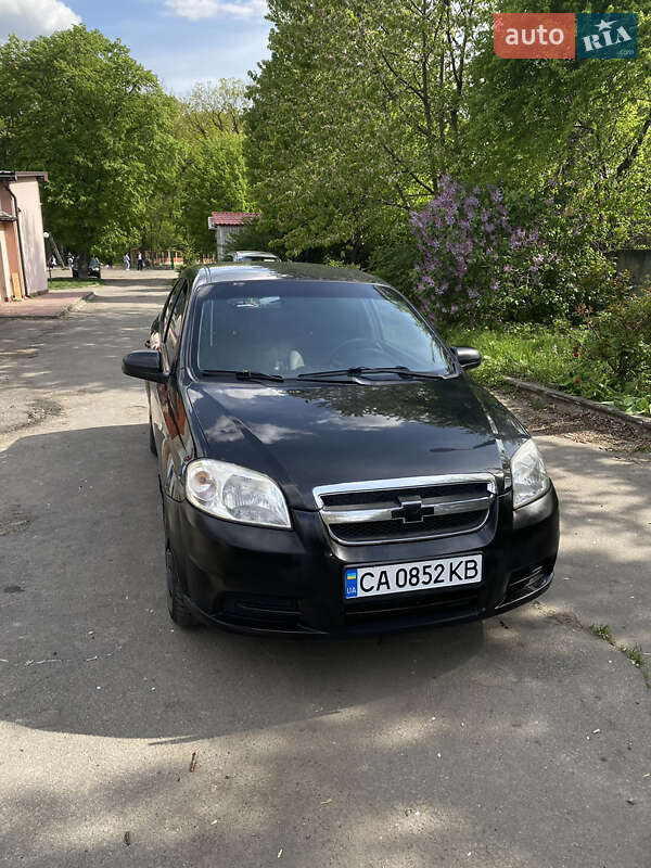Chevrolet Aveo (2006)
