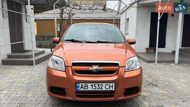Chevrolet Aveo (2006)