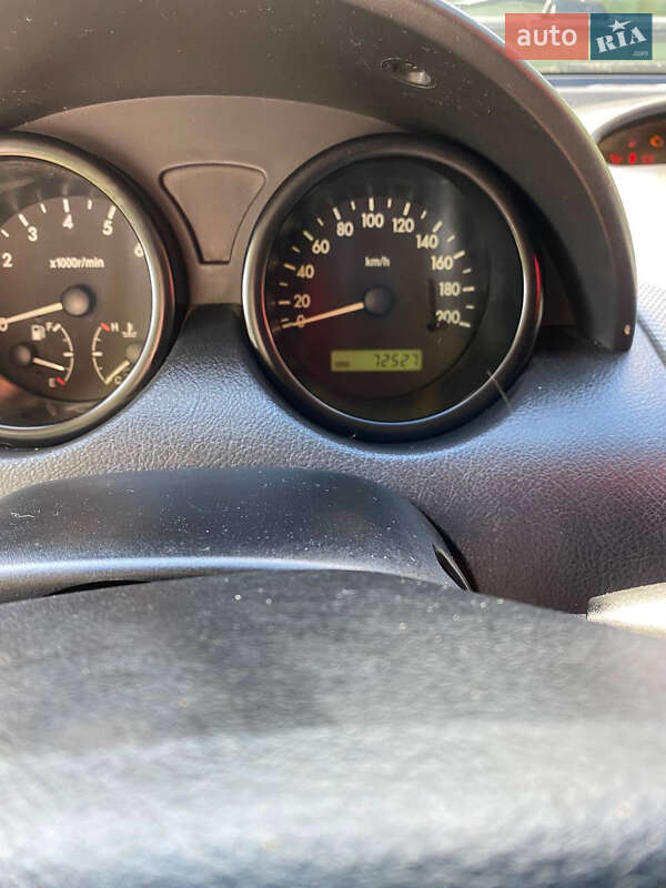 Chevrolet Aveo (2008)