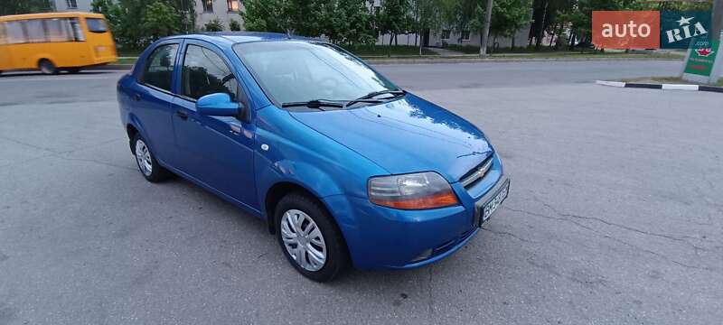 Chevrolet Aveo (2006)