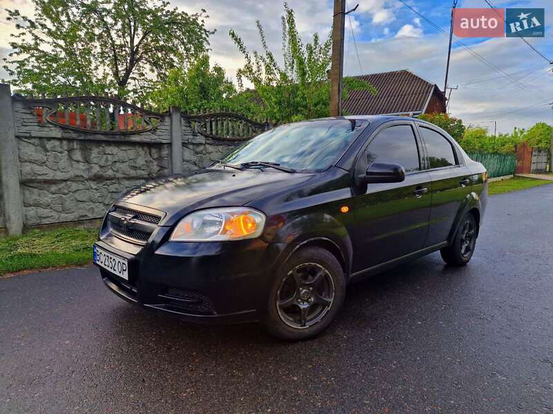 Chevrolet Aveo (2006)