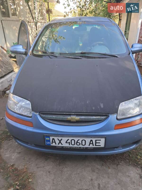 Chevrolet Aveo (2005)