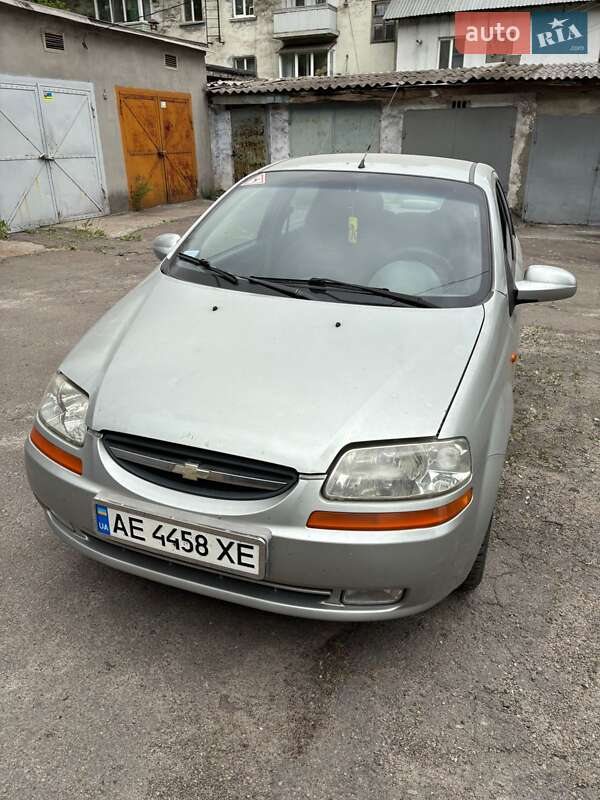 Chevrolet Aveo (2005)