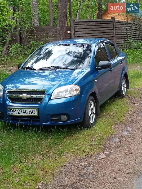 Chevrolet Aveo (2006)