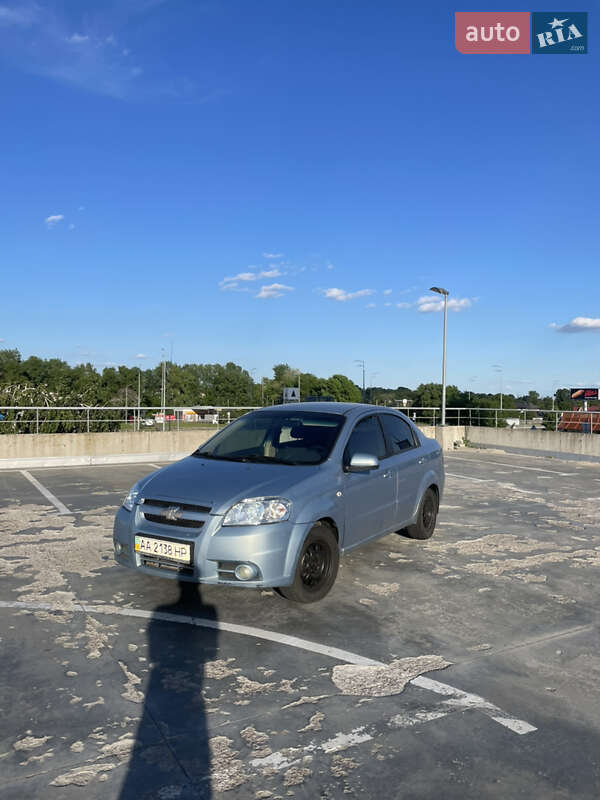 Chevrolet Aveo (2008)