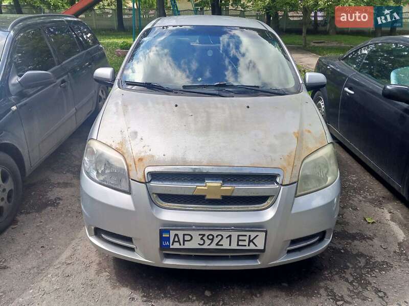 Chevrolet Aveo (2006)