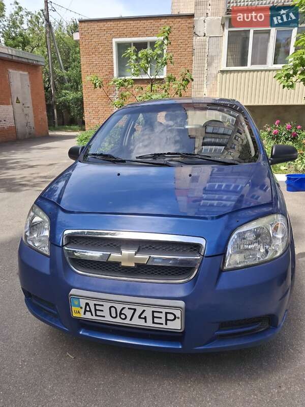 Chevrolet Aveo (2006)