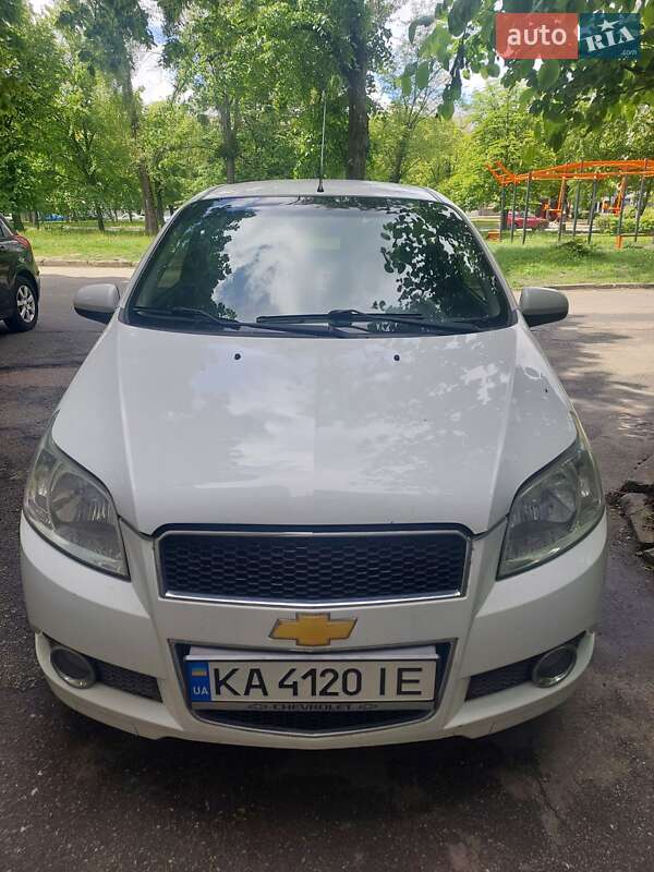 Chevrolet Aveo (2011)
