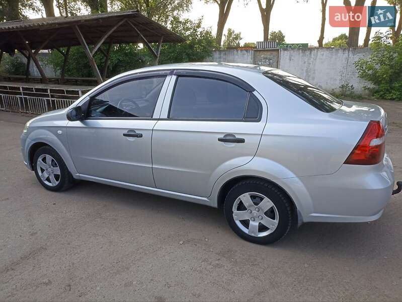 Chevrolet Aveo (2008)