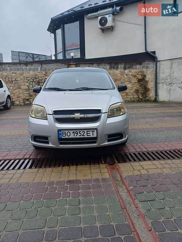 Chevrolet Aveo (2006)