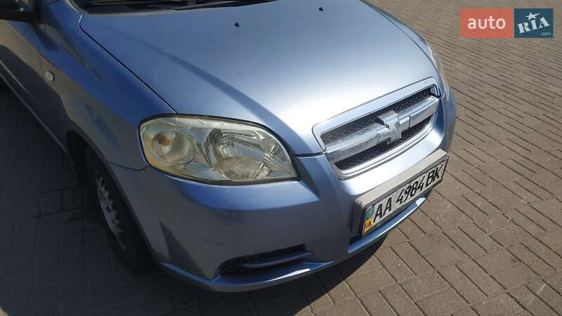 Chevrolet Aveo (2006)