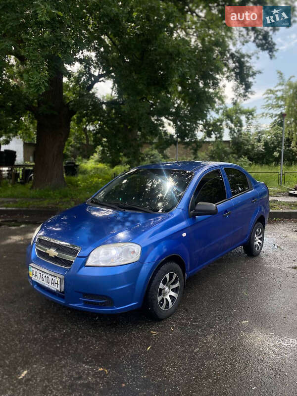 Chevrolet Aveo (2006)