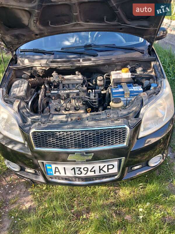 Chevrolet Aveo (2008)