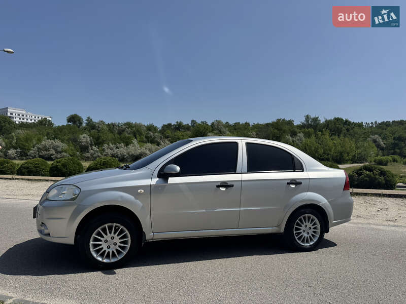 Chevrolet Aveo (2008)