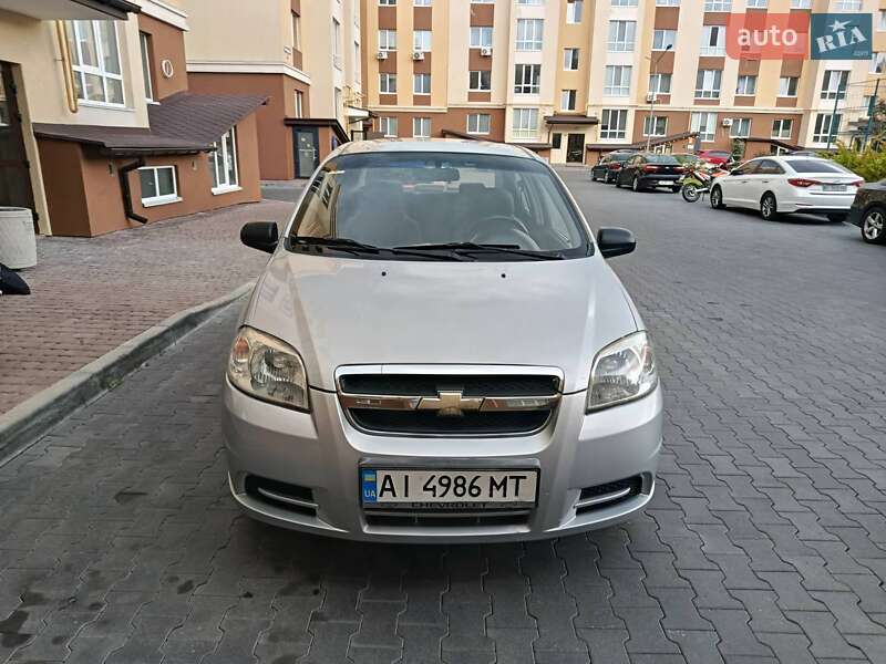 Chevrolet Aveo (2006)