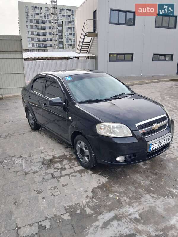 Chevrolet Aveo (2006)