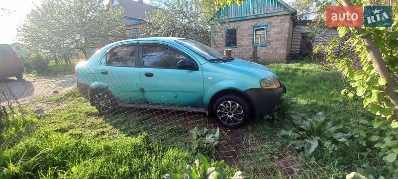 Chevrolet Aveo (2006)