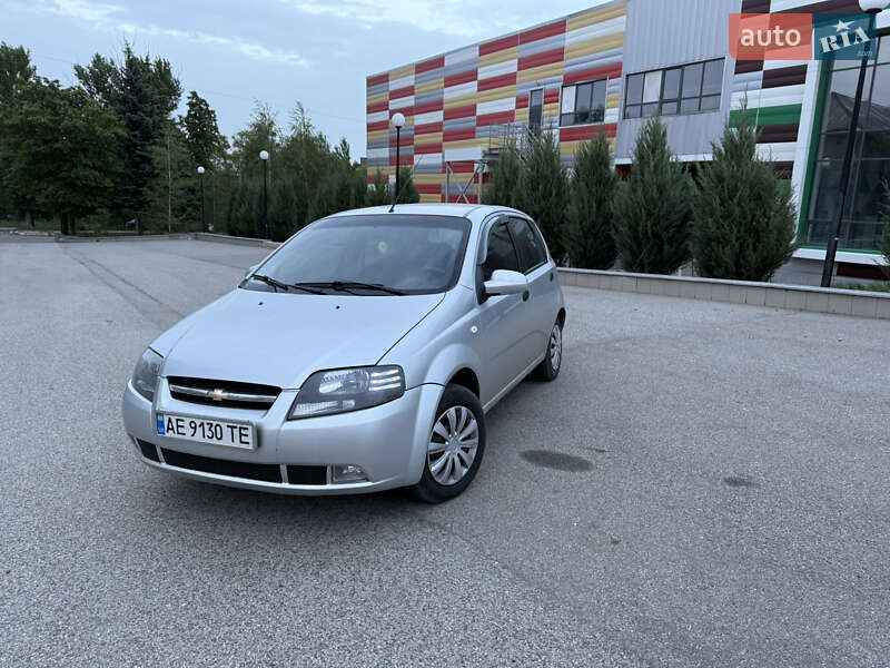 Chevrolet Aveo (2007)