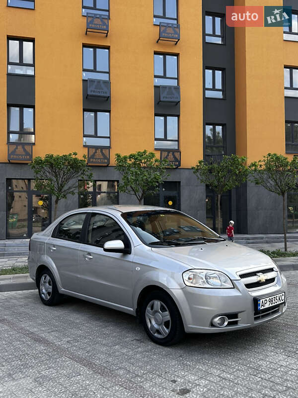 Chevrolet Aveo (2007)