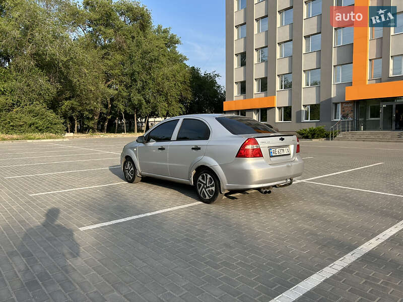 Chevrolet Aveo (2007)