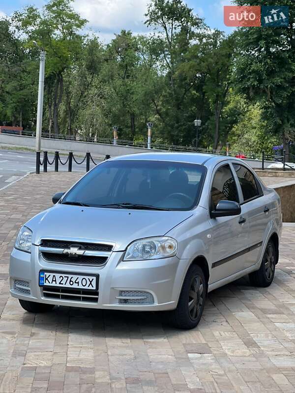 Chevrolet Aveo (2011)