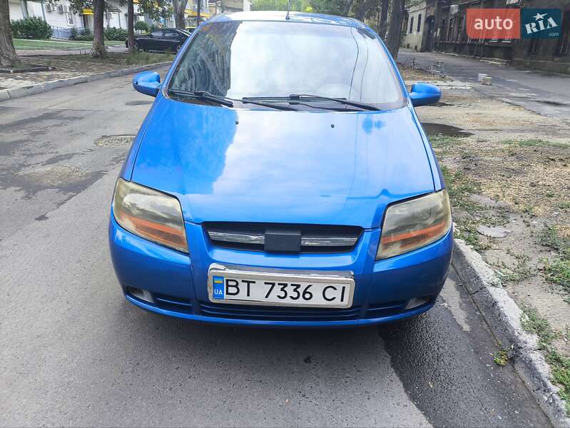 Chevrolet Aveo (2005)