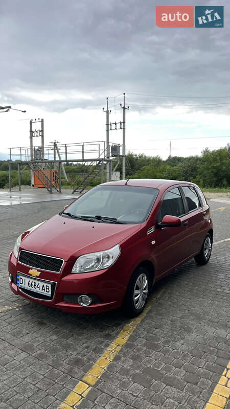 Chevrolet Aveo (2011)