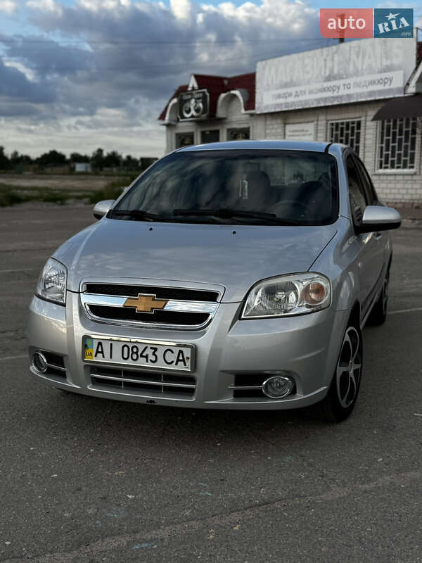 Chevrolet Aveo (2008)