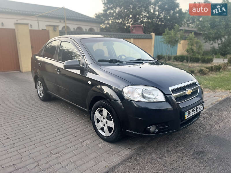 Chevrolet Aveo (2006)