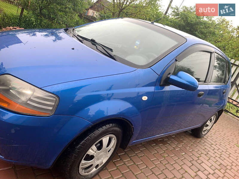 Chevrolet Aveo (2006)