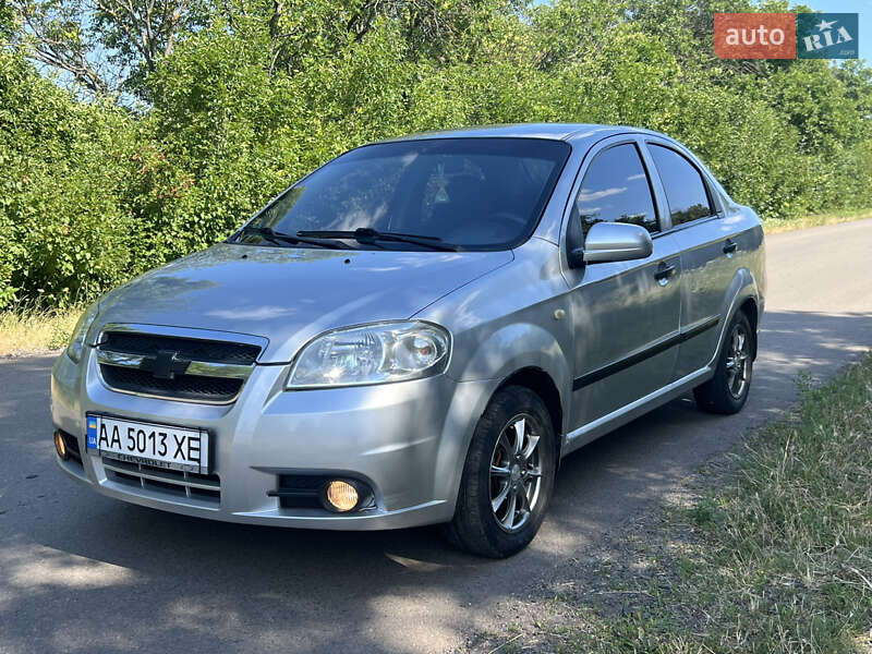 Chevrolet Aveo (2006)