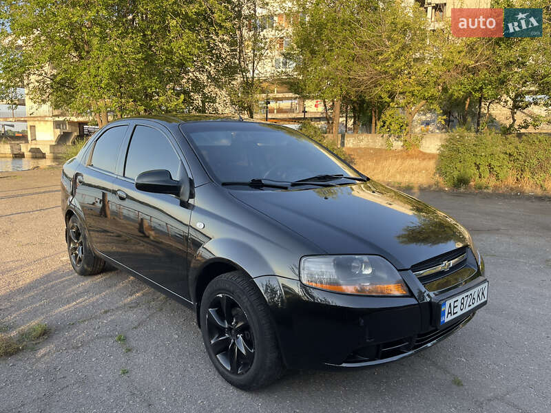 Chevrolet Aveo (2005)