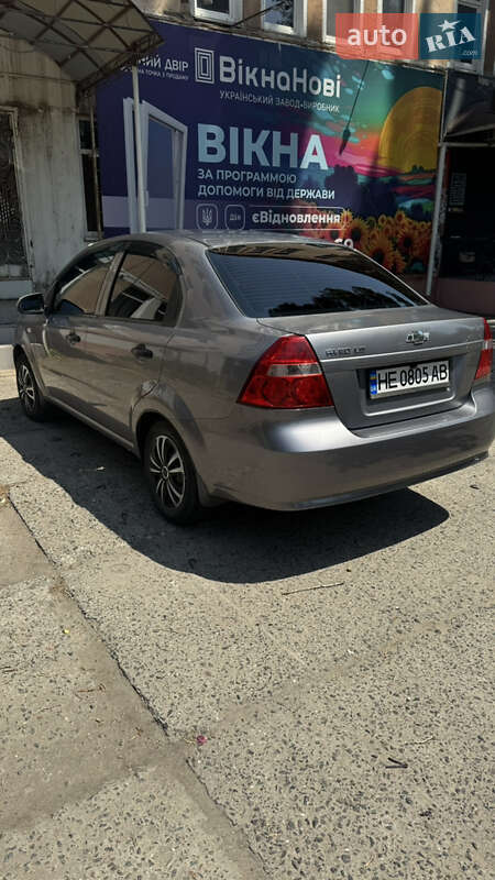 Chevrolet Aveo (2006)