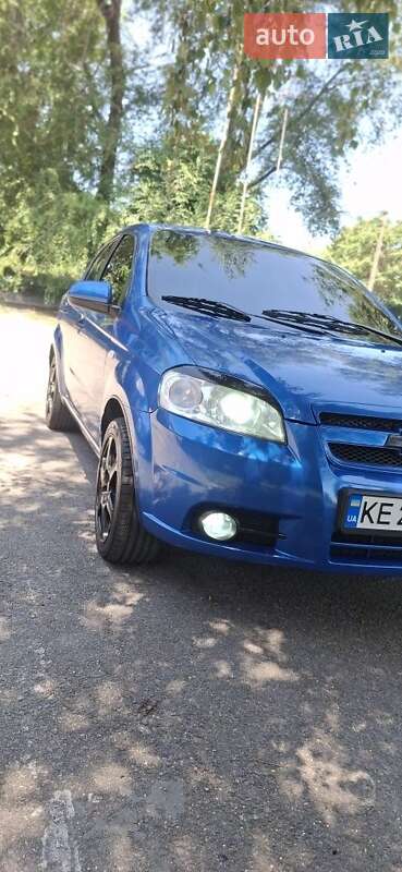 Chevrolet Aveo (2008)