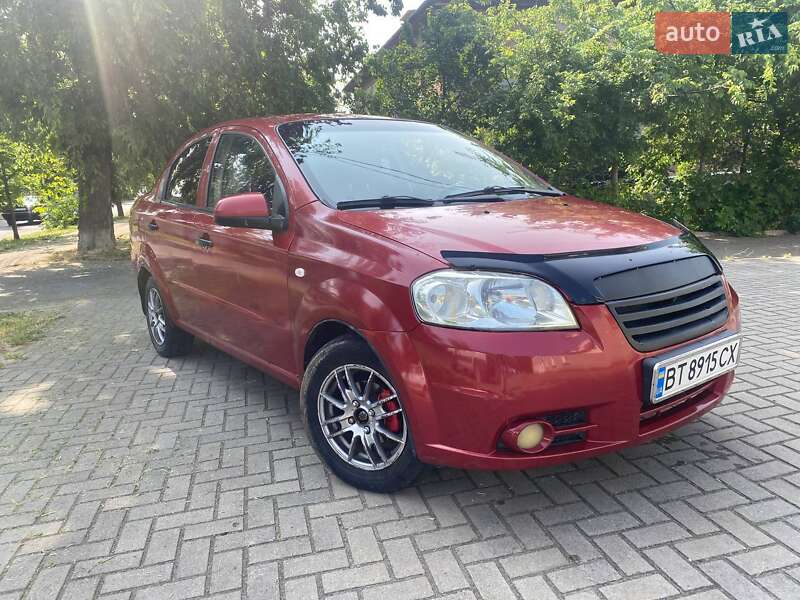 Chevrolet Aveo (2006)