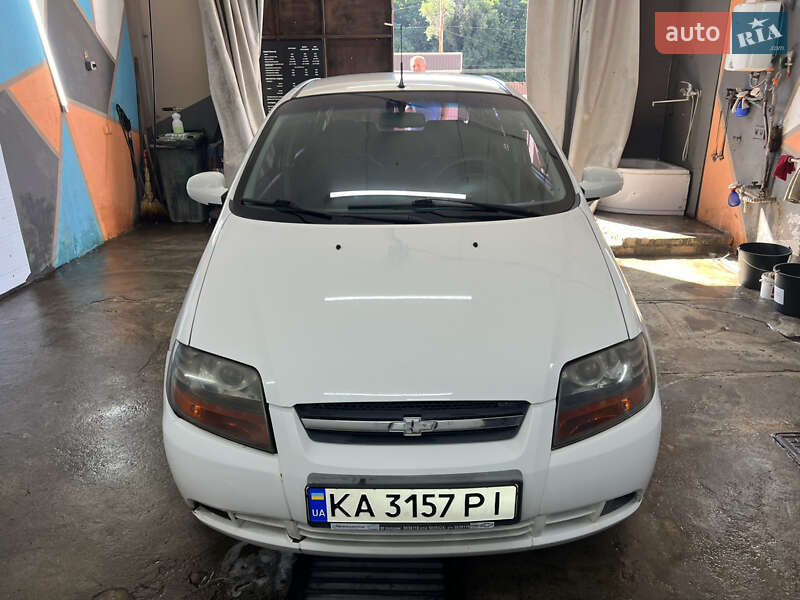 Chevrolet Aveo (2007)