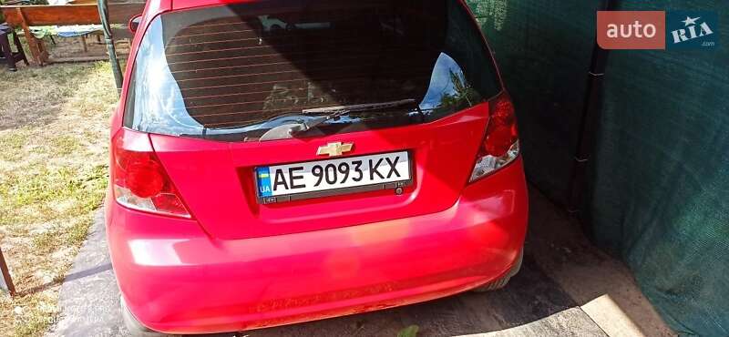 Chevrolet Aveo (2006)